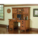 Homestyles Furniture Office Desks Desks With Hutch 5180-184 IMAGE 2