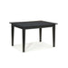 Homestyles Furniture Arts & Crafts Dining Table 5181-31 IMAGE 1