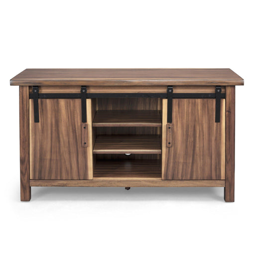 Homestyles Furniture Forest Retreat TV Stand 5185-10 IMAGE 1