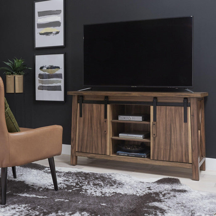 Homestyles Furniture Forest Retreat TV Stand 5185-10 IMAGE 6