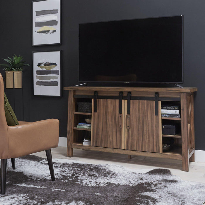 Homestyles Furniture Forest Retreat TV Stand 5185-10 IMAGE 7