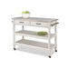 Homestyles Furniture Kitchen Islands and Carts Carts 5219-95 IMAGE 1