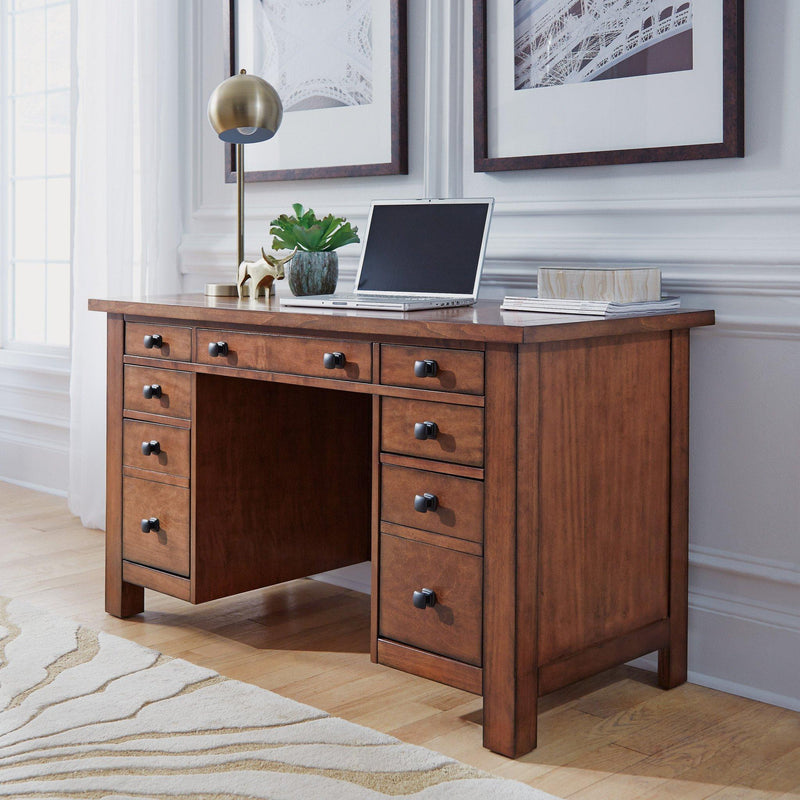 Homestyles Furniture Office Desks Desks 5412-18 IMAGE 5