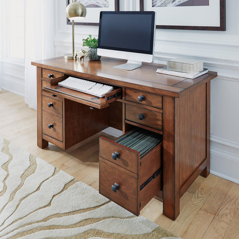 Homestyles Furniture Office Desks Desks 5412-18 IMAGE 6