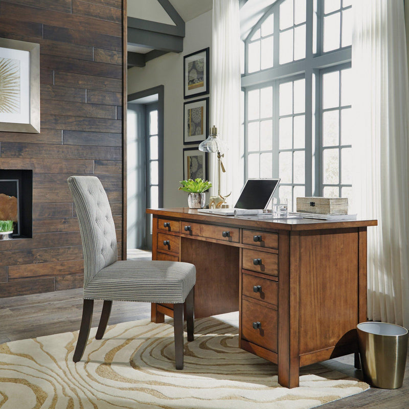 Homestyles Furniture Office Desks Desks 5412-18 IMAGE 7