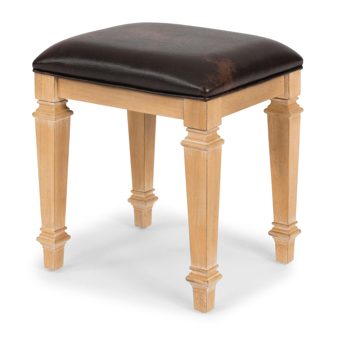 Homestyles Furniture Manor House Vanity Seating 5504-28 IMAGE 3