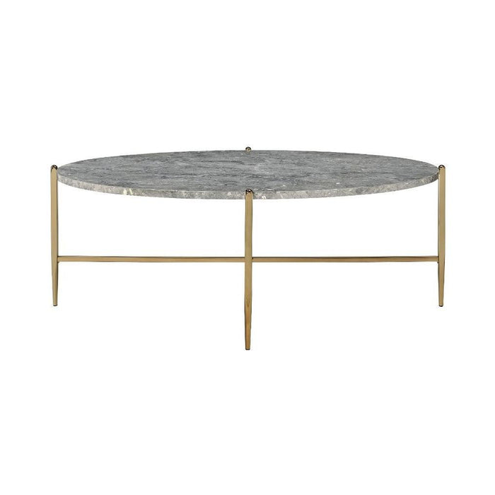 Acme Furniture Tainte Coffee Table 83475 IMAGE 2