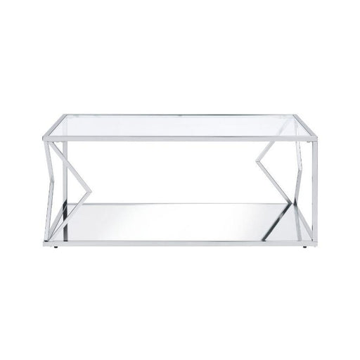 Acme Furniture Virtue Coffee Table 83480 IMAGE 2