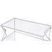 Acme Furniture Virtue Coffee Table 83480 IMAGE 3