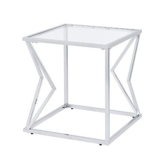 Acme Furniture Virtue End Table 83482 IMAGE 1