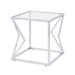 Acme Furniture Virtue End Table 83482 IMAGE 1