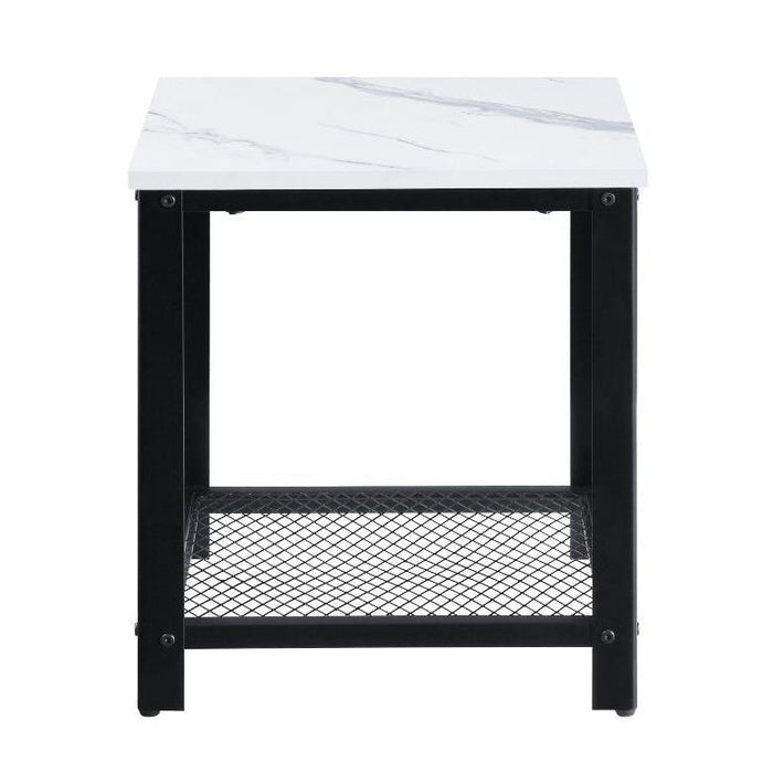 Acme Furniture Taurus End Table 83962 IMAGE 2