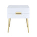 Acme Furniture Denvor End Table 84496 IMAGE 2