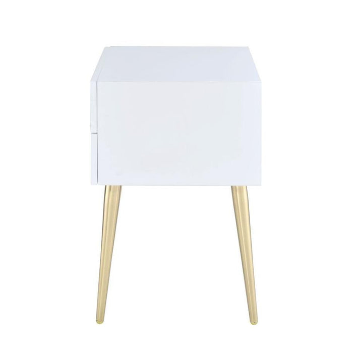 Acme Furniture Denvor End Table 84496 IMAGE 3