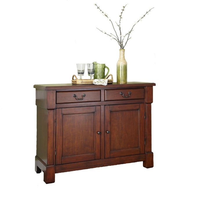 Homestyles Furniture Aspen Buffet 5520-61 IMAGE 1