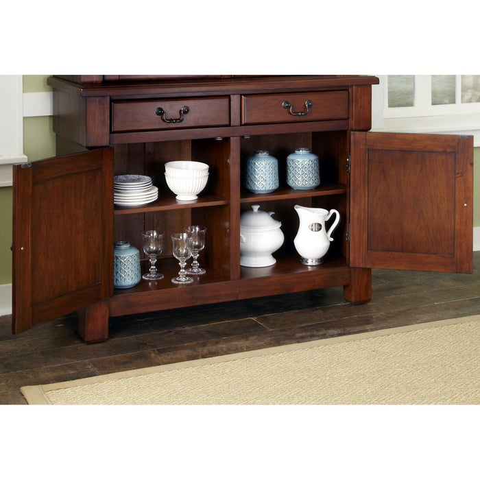 Homestyles Furniture Aspen Buffet 5520-61 IMAGE 2