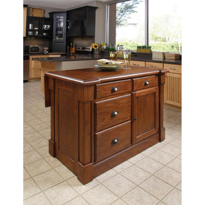 Homestyles Furniture Kitchen Islands and Carts Islands 5520-94 IMAGE 3