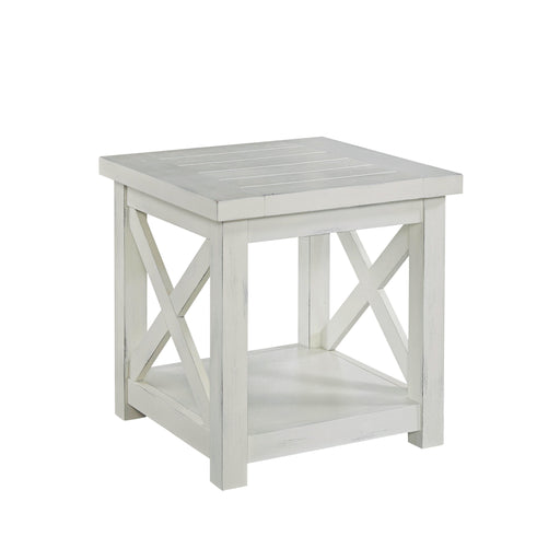 Homestyles Furniture Bay Lodge End Table 5523-20 IMAGE 1