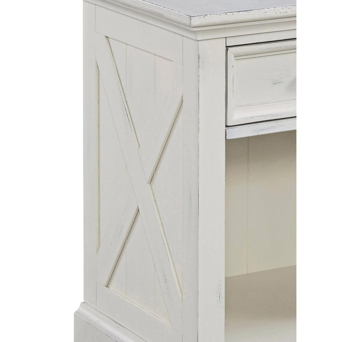 Homestyles Furniture Seaside Lodge 1-Drawer Nightstand 5523-42 IMAGE 2