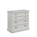 Homestyles Furniture Seaside Lodge 4-Drawer Chest 5523-41 IMAGE 1