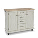 Homestyles Furniture Kitchen Islands and Carts Carts 5523-951 IMAGE 1