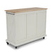 Homestyles Furniture Kitchen Islands and Carts Carts 5523-951 IMAGE 3