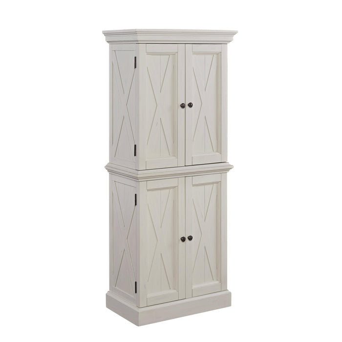 Homestyles Furniture Seaside Lodge Armoire 5523-69 IMAGE 1