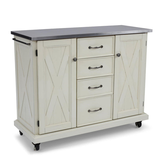 Homestyles Furniture Kitchen Islands and Carts Carts 5523-952 IMAGE 1