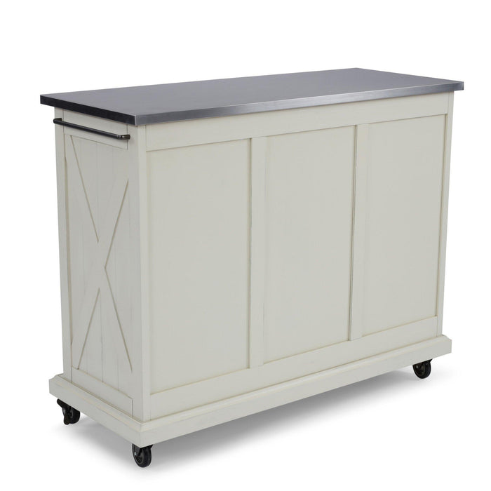 Homestyles Furniture Kitchen Islands and Carts Carts 5523-952 IMAGE 3