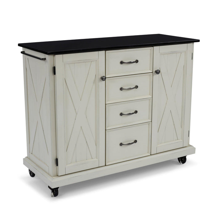 Homestyles Furniture Kitchen Islands and Carts Carts 5523-954 IMAGE 1