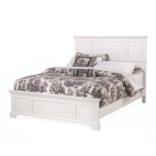 Homestyles Furniture Naples Queen Panel Bed 5530-500 IMAGE 2