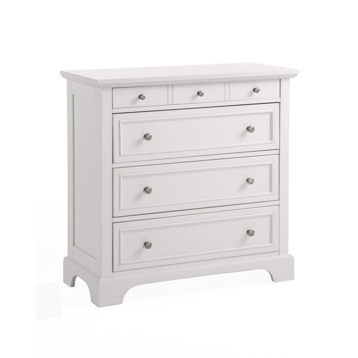 Homestyles Furniture Naples 4-Drawer Chest 5530-41 IMAGE 1