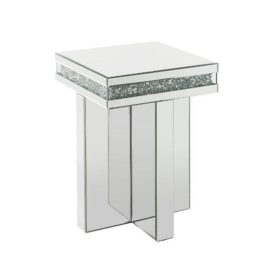 Acme Furniture Noralie End Table 84697 IMAGE 1