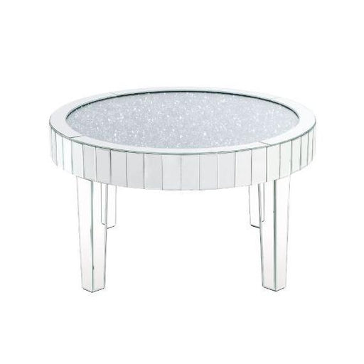 Acme Furniture Ornat Coffee Table 84710 IMAGE 2