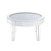 Acme Furniture Ornat Coffee Table 84710 IMAGE 2