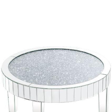 Acme Furniture Ornat Coffee Table 84710 IMAGE 3