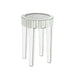 Acme Furniture Ornat End Table 84712 IMAGE 1