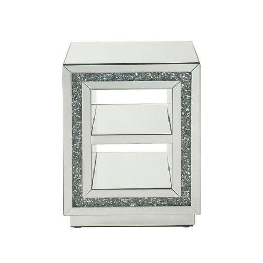 Acme Furniture Noralie End Table 84737 IMAGE 1