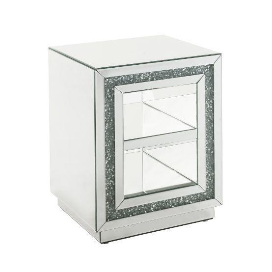 Acme Furniture Noralie End Table 84737 IMAGE 2