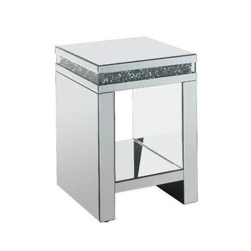 Acme Furniture Noralie End Table 84717 IMAGE 2