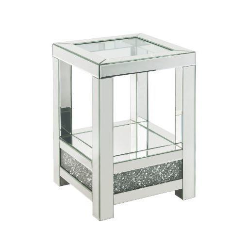 Acme Furniture Noralie End Table 84722 IMAGE 1