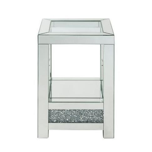 Acme Furniture Noralie End Table 84722 IMAGE 2