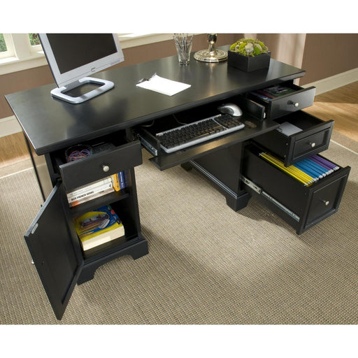 Homestyles Furniture Office Desks Desks 5531-18 IMAGE 2