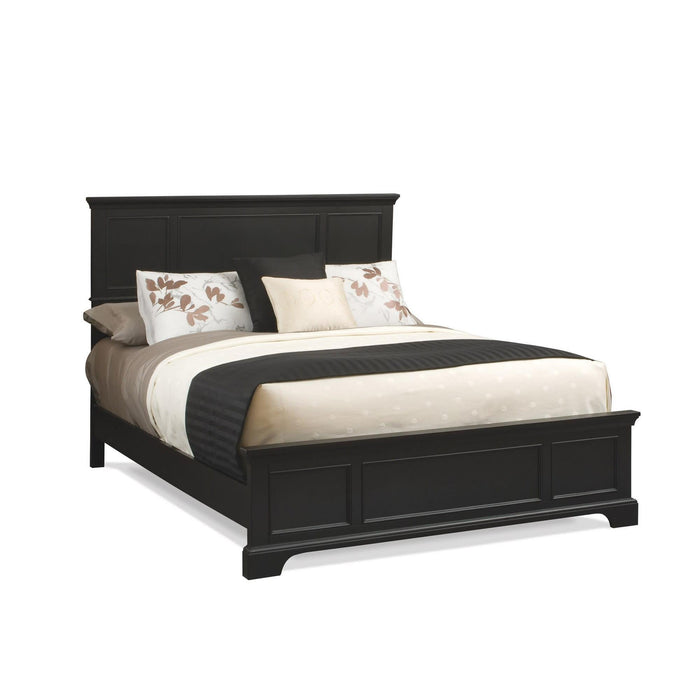 Homestyles Furniture Bedford Queen Panel Bed 5531-500 IMAGE 1