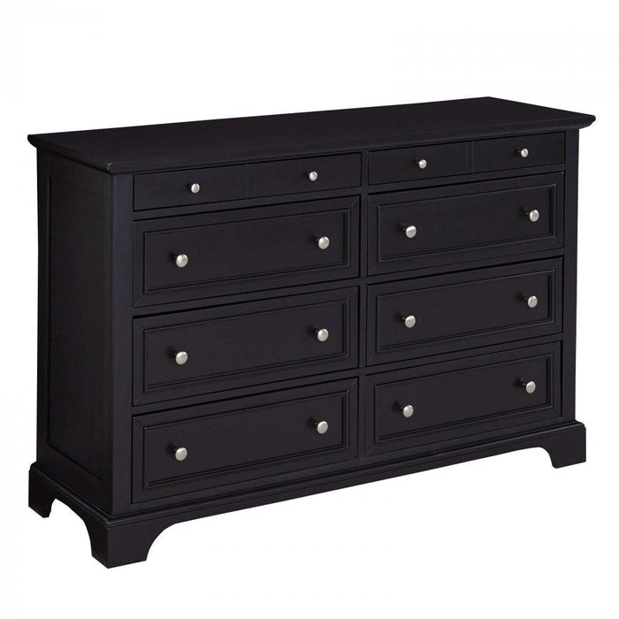 Homestyles Furniture Bedford 8-Drawer Dresser 5531-43 IMAGE 1