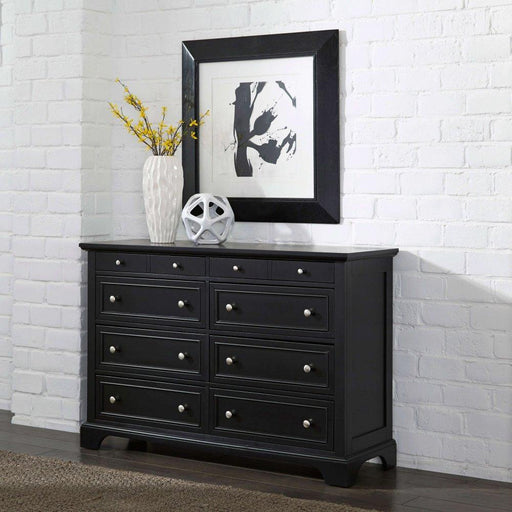 Homestyles Furniture Bedford 8-Drawer Dresser 5531-43 IMAGE 2