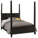 Homestyles Furniture Bedford King Poster Bed 5531-620 IMAGE 1