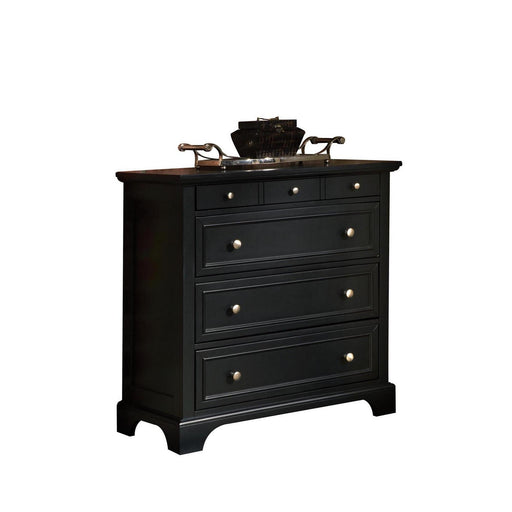 Homestyles Furniture Bedford 4-Drawer Chest 5531-41 IMAGE 1