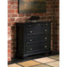 Homestyles Furniture Bedford 4-Drawer Chest 5531-41 IMAGE 2