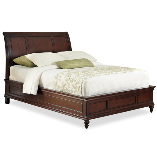 Homestyles Furniture Lafayette King Sleigh Bed 5537-600 IMAGE 1